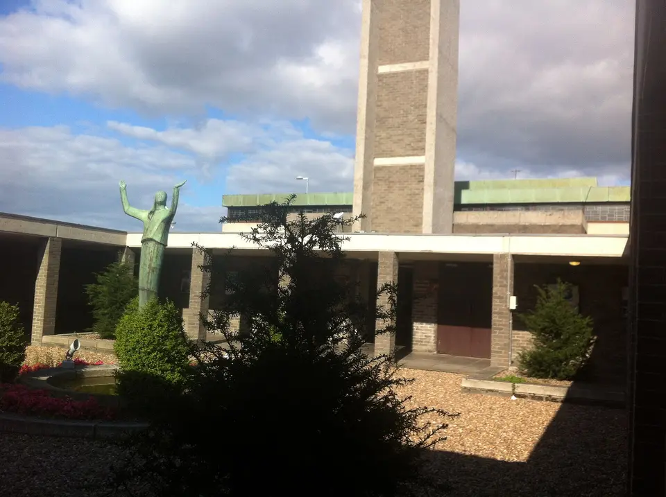 County Dublin, Church of our Lady Queen of Heaven (Corballis).