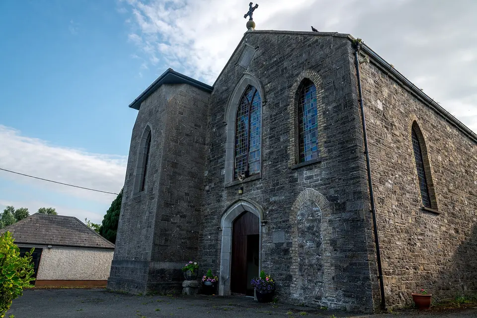 County Dublin, Church of the Assumption (Ballyboghil).