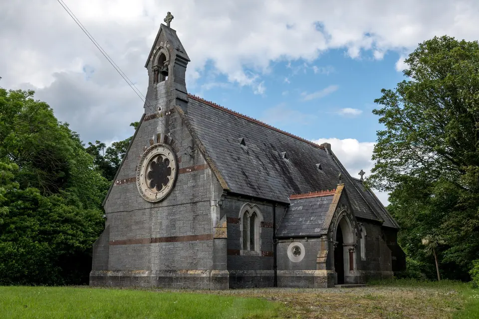 County Dublin, Kenure Church of Ireland Church (Rush).
