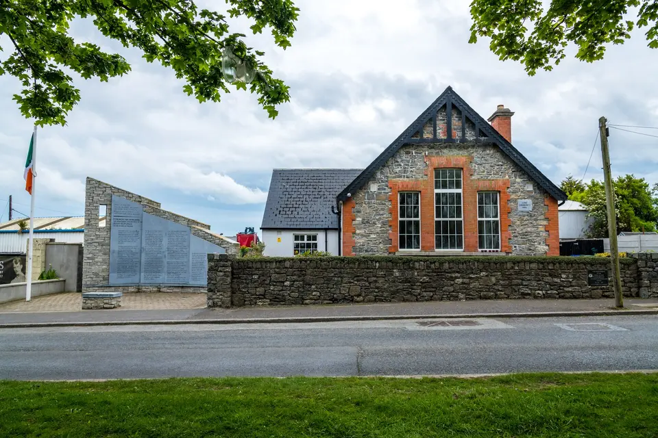 County Dublin, Lusk Community Hall.