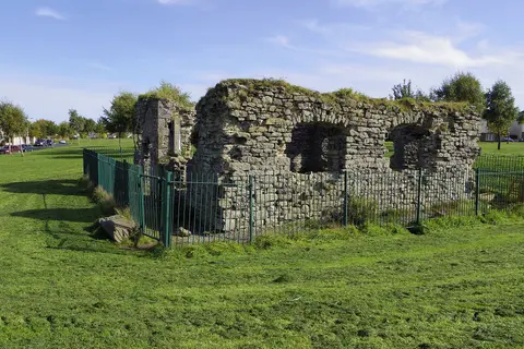 County Dublin, Mooretown Church.