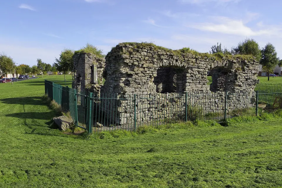 County Dublin, Mooretown Church.