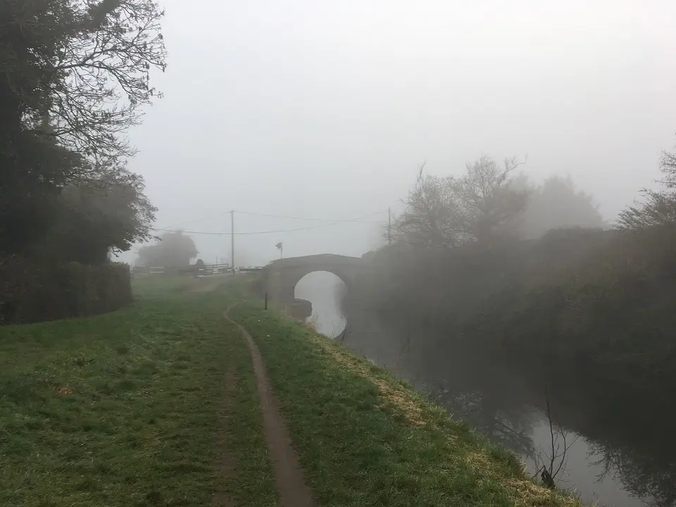 County Dublin, Packenham Bridge.