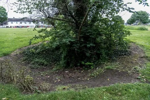 County Dublin, Rush Demense Holy Well.