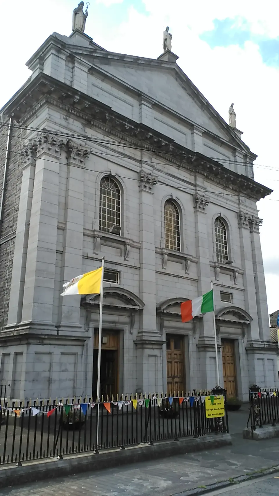 County Dublin, Saint Agatha's Church (Dublin).