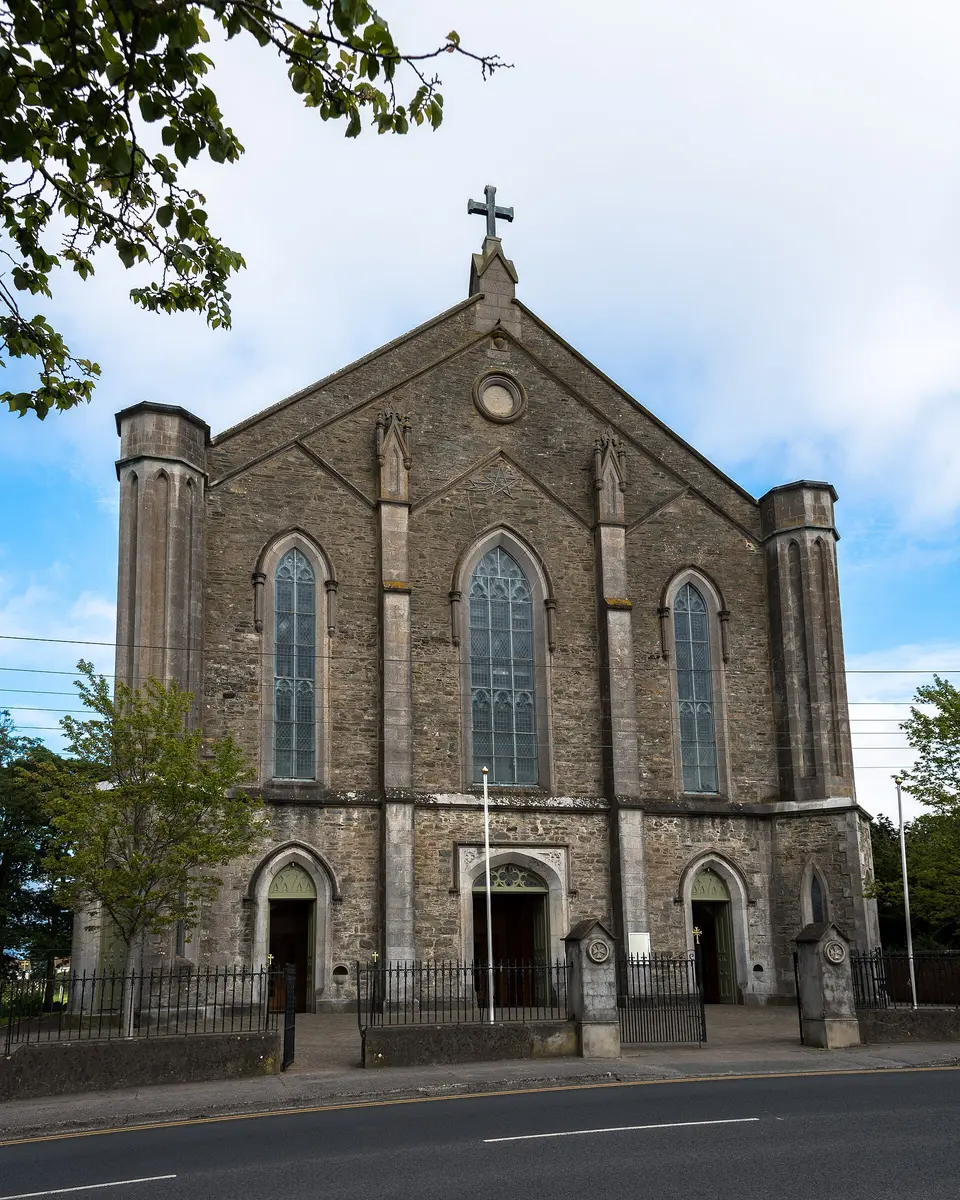 County Dublin, Saint Peter and Paul's Roman Catholic Church (Balbriggan).