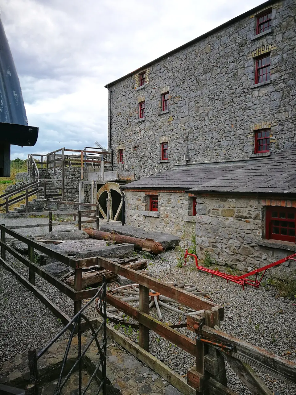 County Dublin, Skerries Watermill.