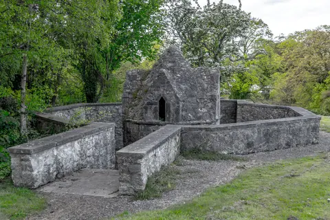 County Dublin, St Catherine's Well (Malahide).