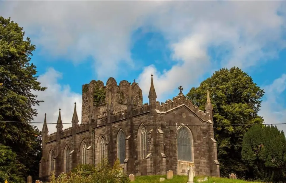County Dublin, St Columba's Church of Ireland Church (Swords).