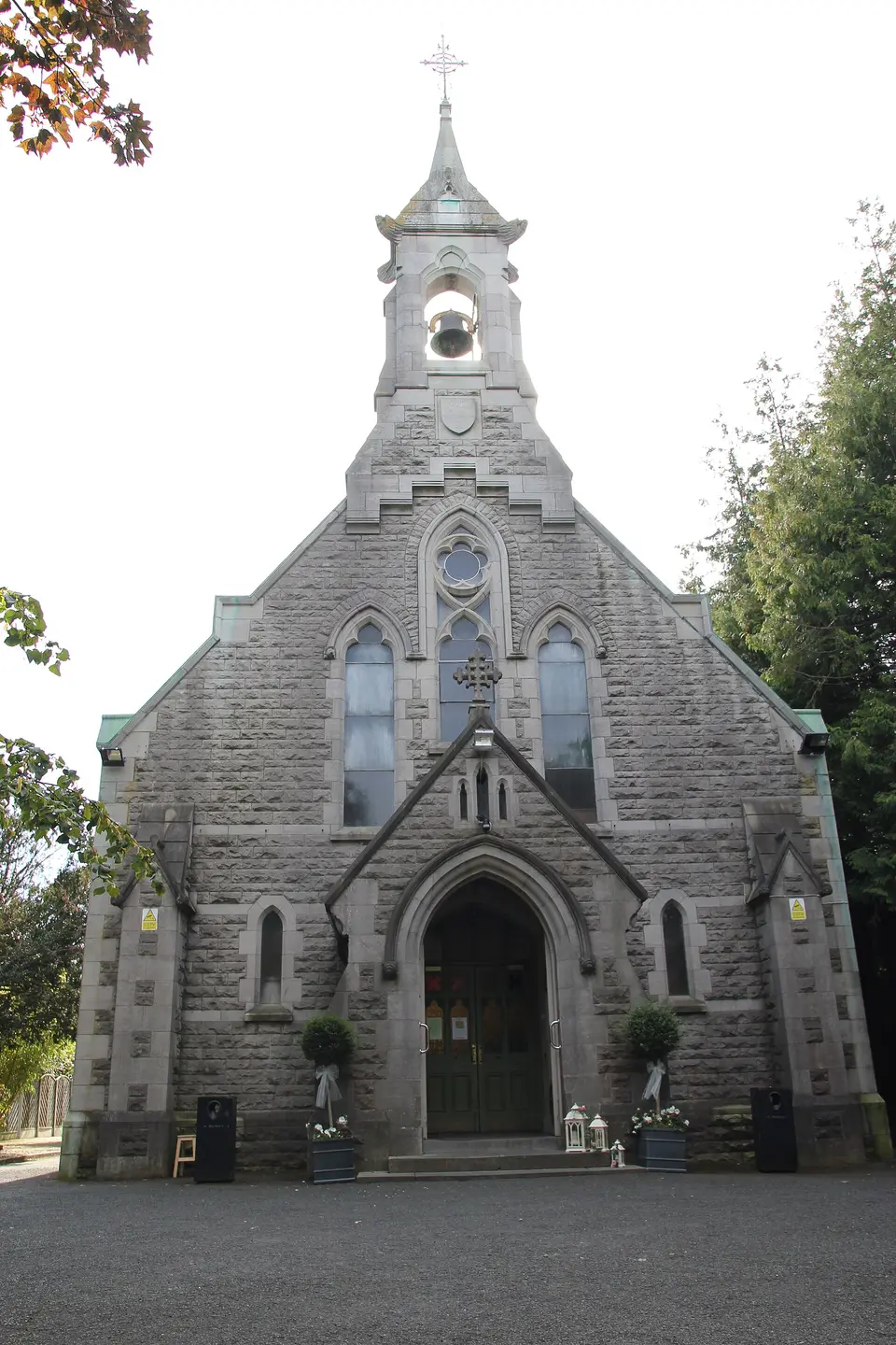County Dublin, St Mochta's Church (Astagob).