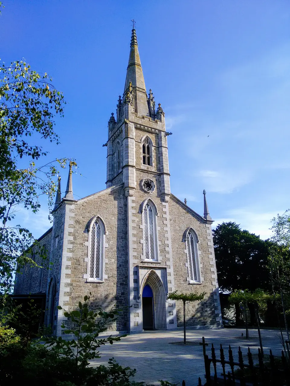 County Dublin, St Sylvester's Church (Malahide).