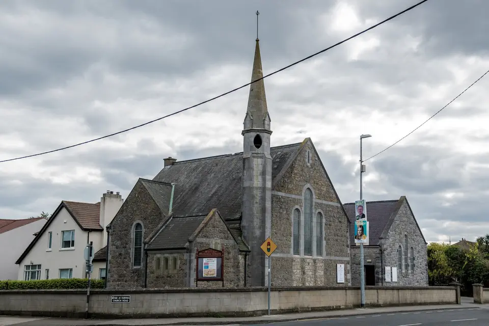 County Dublin, Sutton Methodist Church.