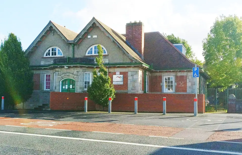 County Dublin, Whitechurch Branch Library.