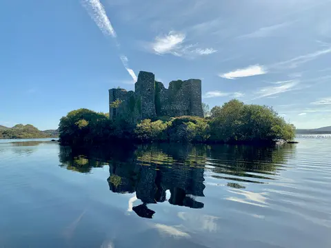 County Galway, Castlekirk.