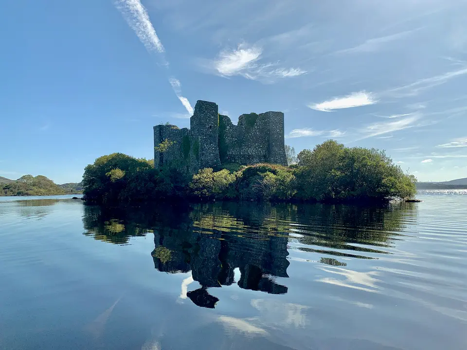 County Galway, Castlekirk.