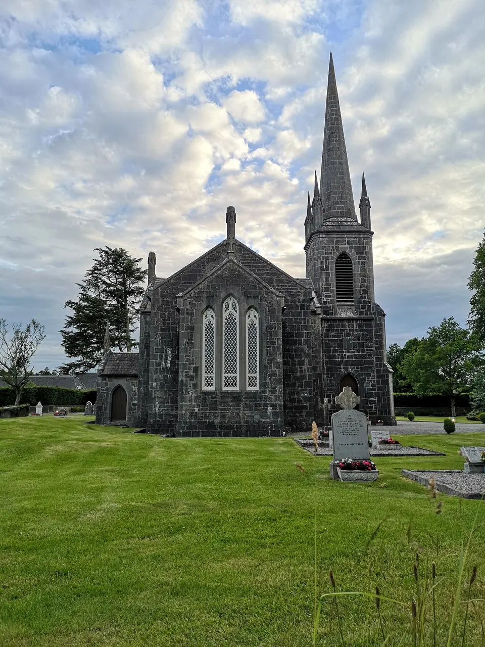County Galway, Christ Church Portumna.