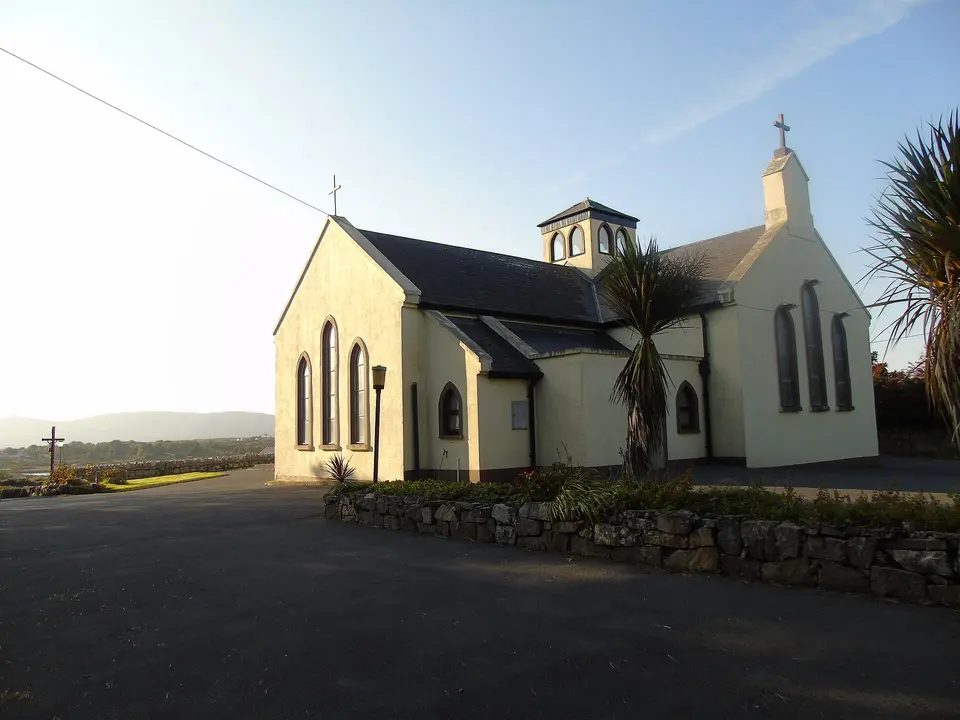 County Galway, Séipéal an Ioncolnaithe.
