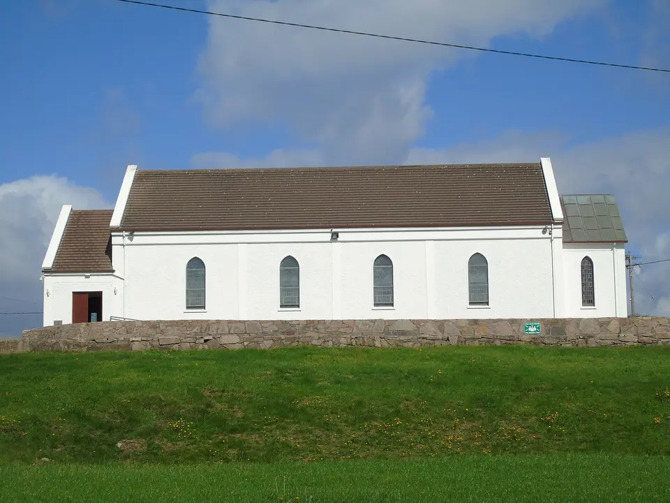 County Galway, Séipéal Réalt na Mara.