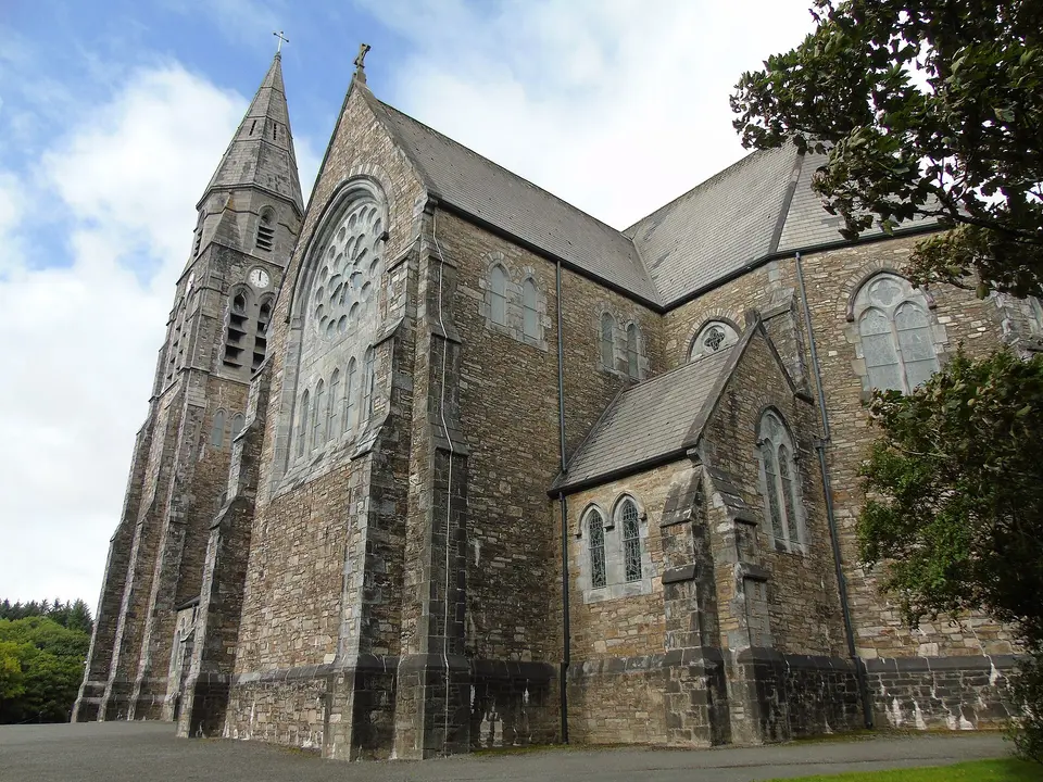 County Galway, St Joseph's Church.