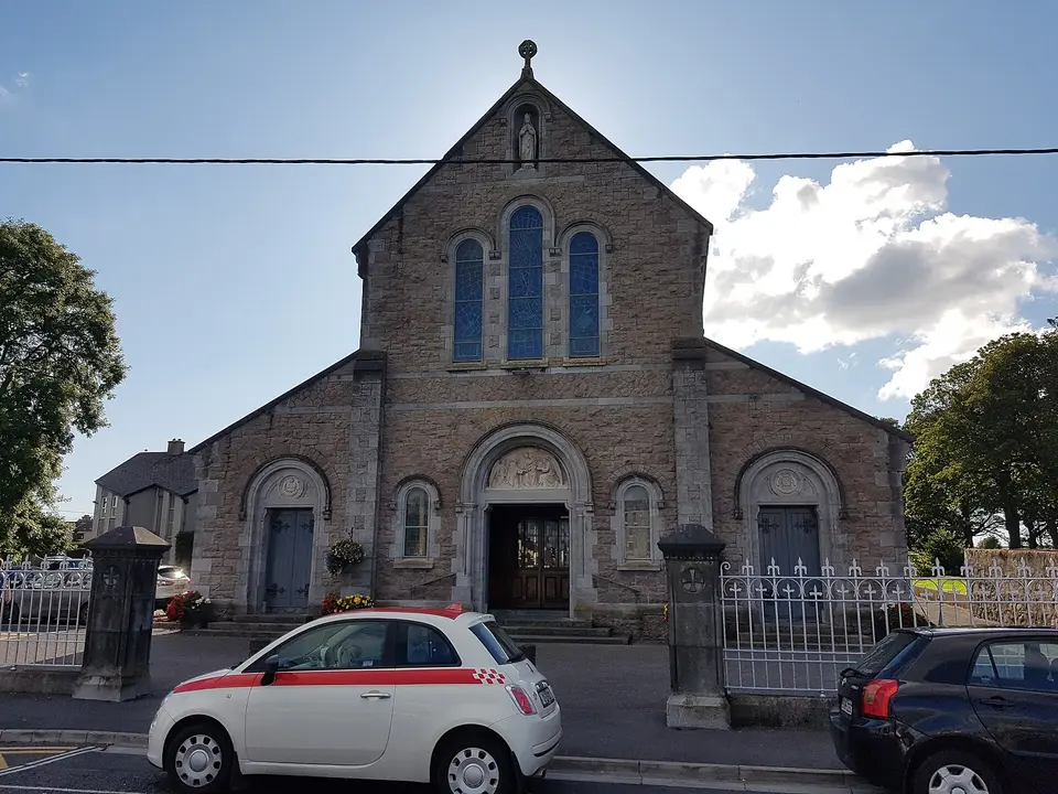 County Galway, St Mary's Church.