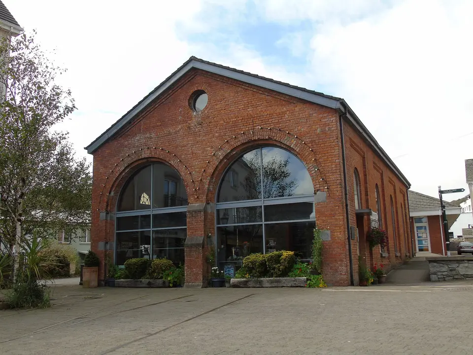 County Galway, The Station House Museum Clifden.