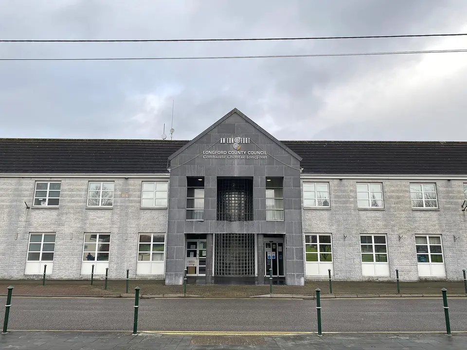 County Hall, Longford