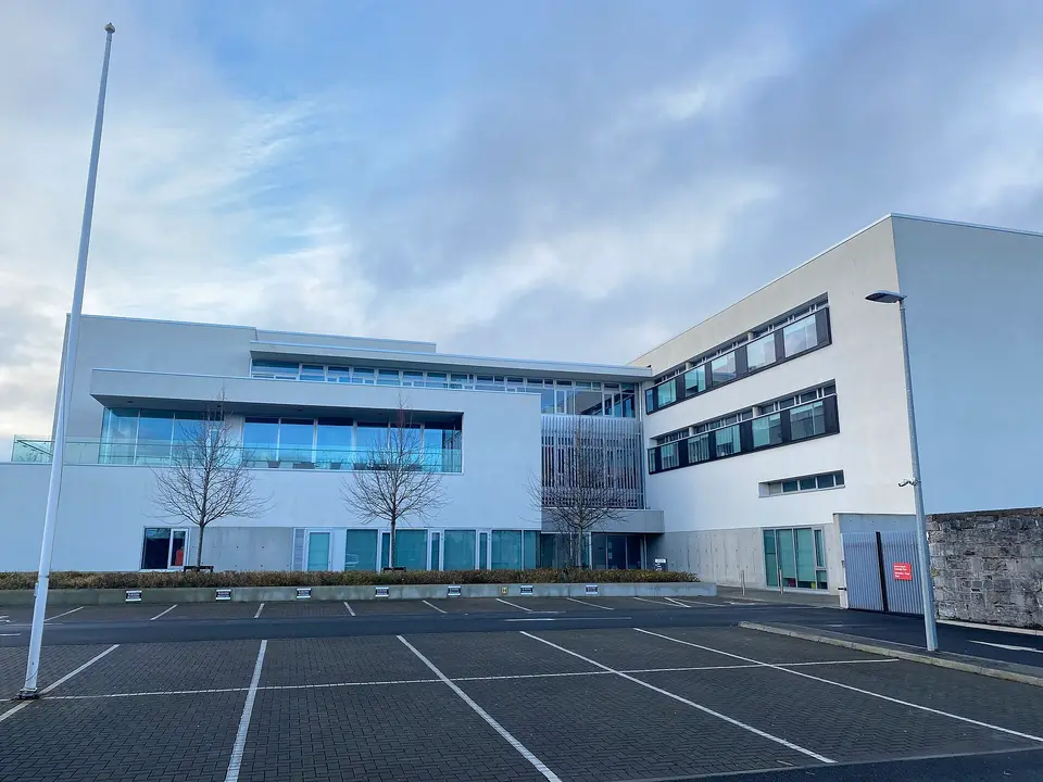 County Hall, Roscommon