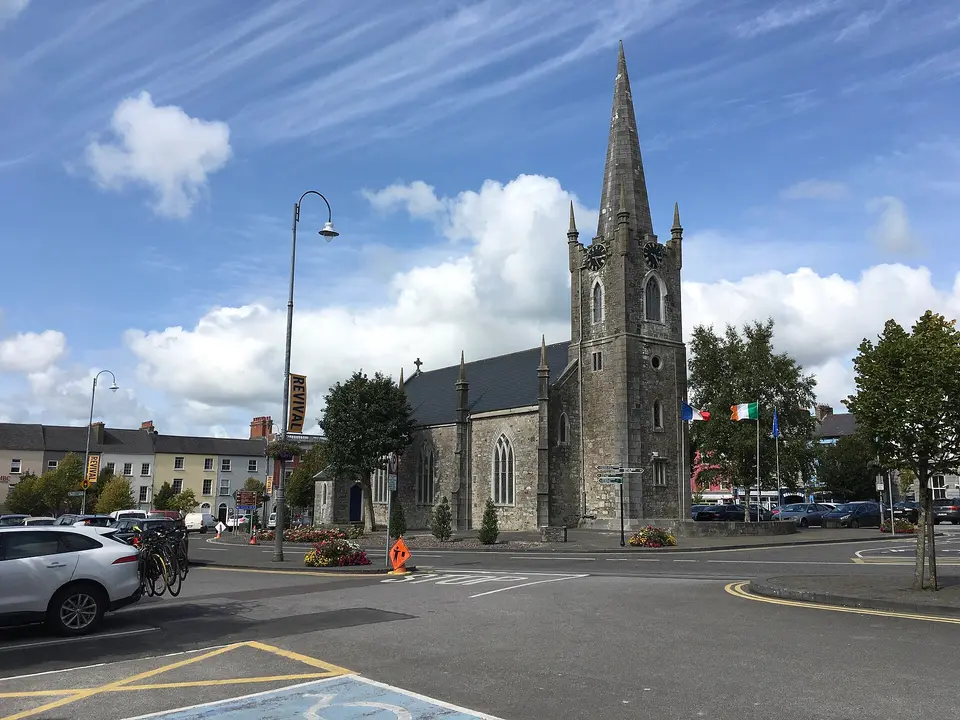 County Kerry, St John's Arts Centre.