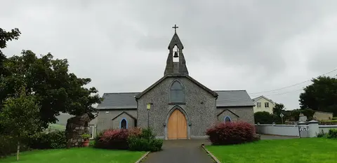 County Kerry, St Mary's Chapel.