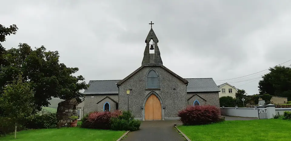 County Kerry, St Mary's Chapel.