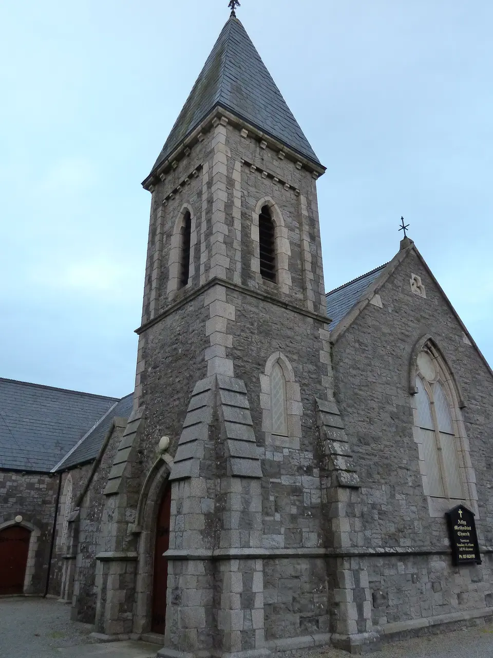 County Kildare, Athy Methodist Church.