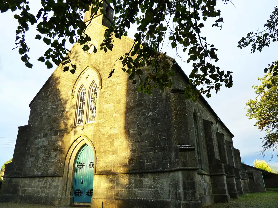 County Kildare, Athy Presbyterian Church.