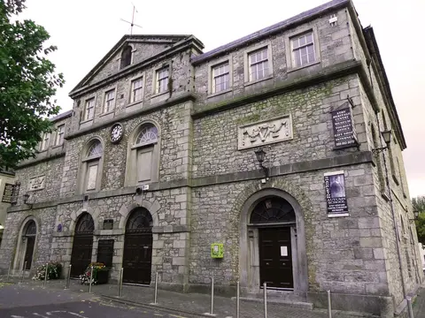 County Kildare, Athy Town Hall.