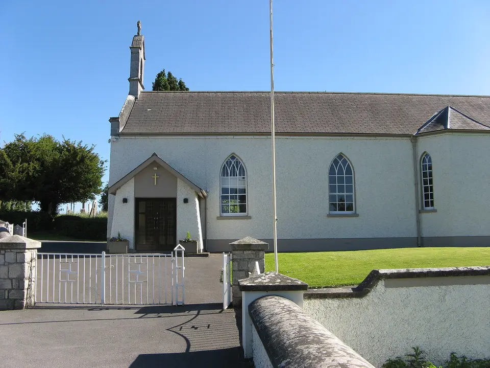 County Kildare, Church of the Sacred Heart.
