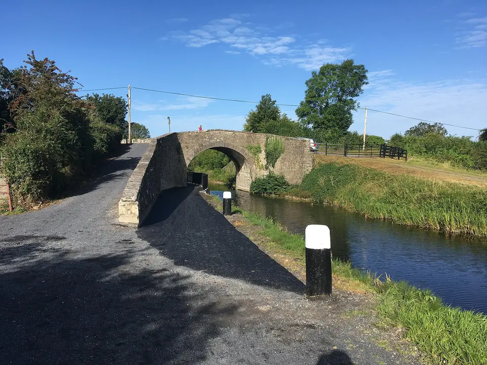 County Kildare, Kilmore Bridge.