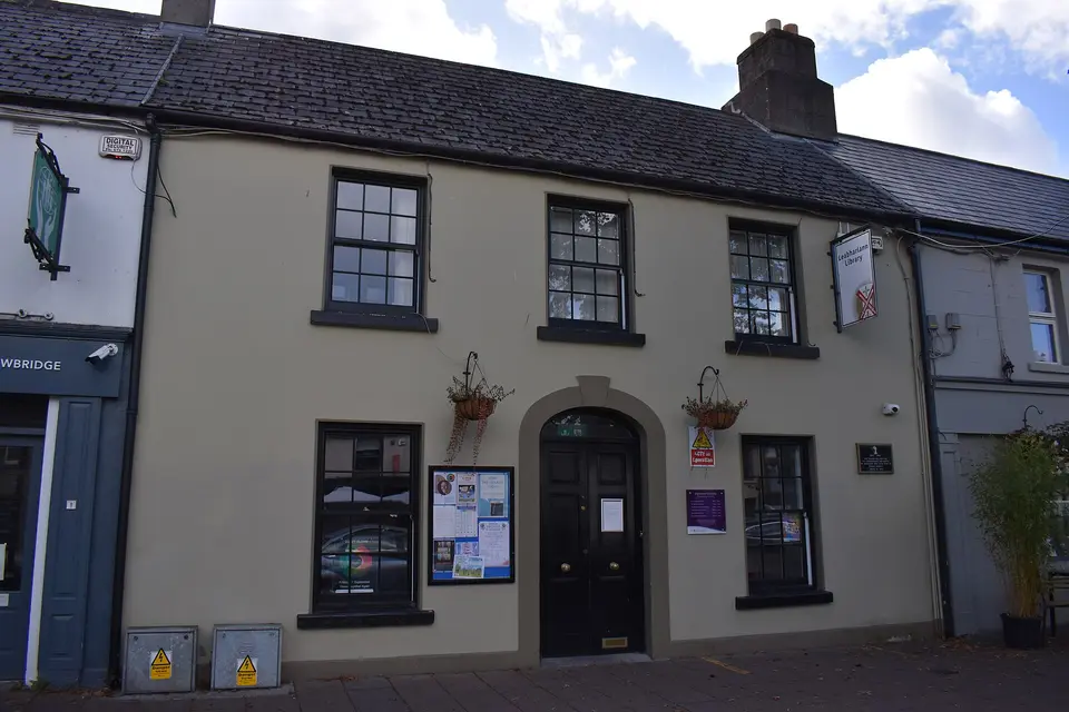 County Kildare, Maynooth Library.