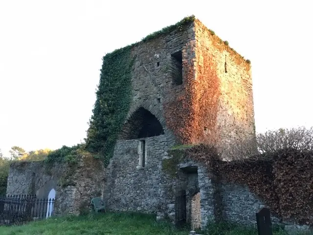 County Kildare, The Black Abbey.