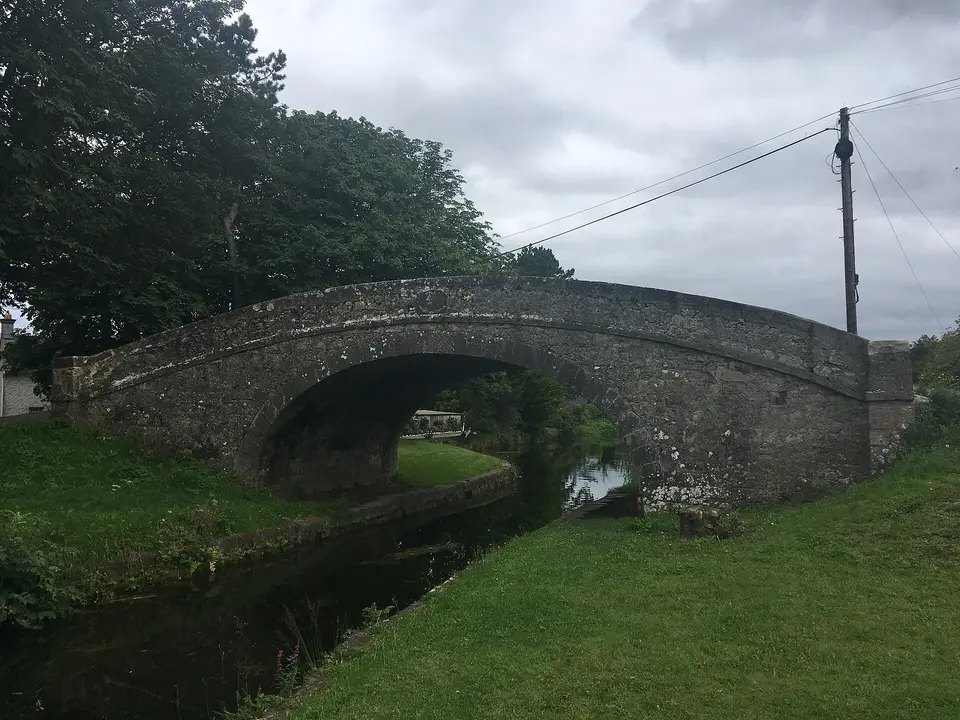 County Kildare, Ticknevin Unrill Bridge.
