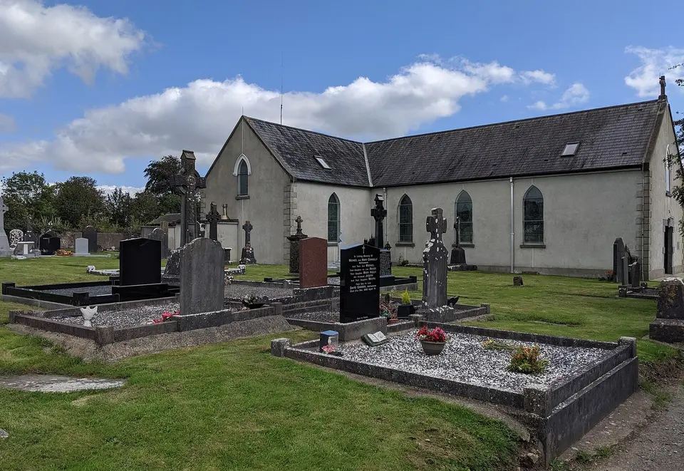 County Kilkenny, Church of the Assumption.