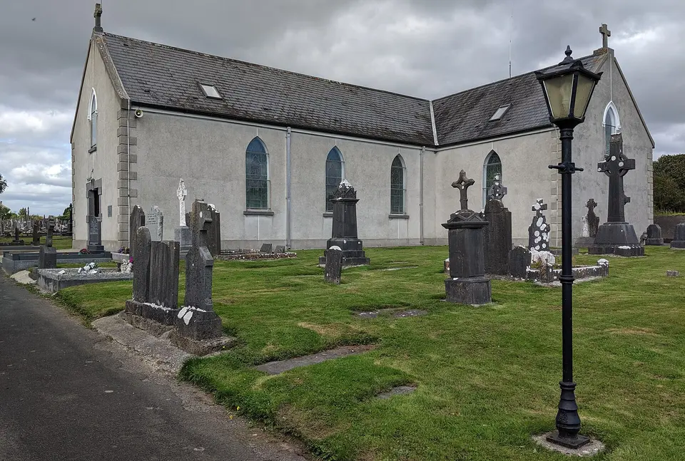 County Kilkenny, Church of the Assumption.