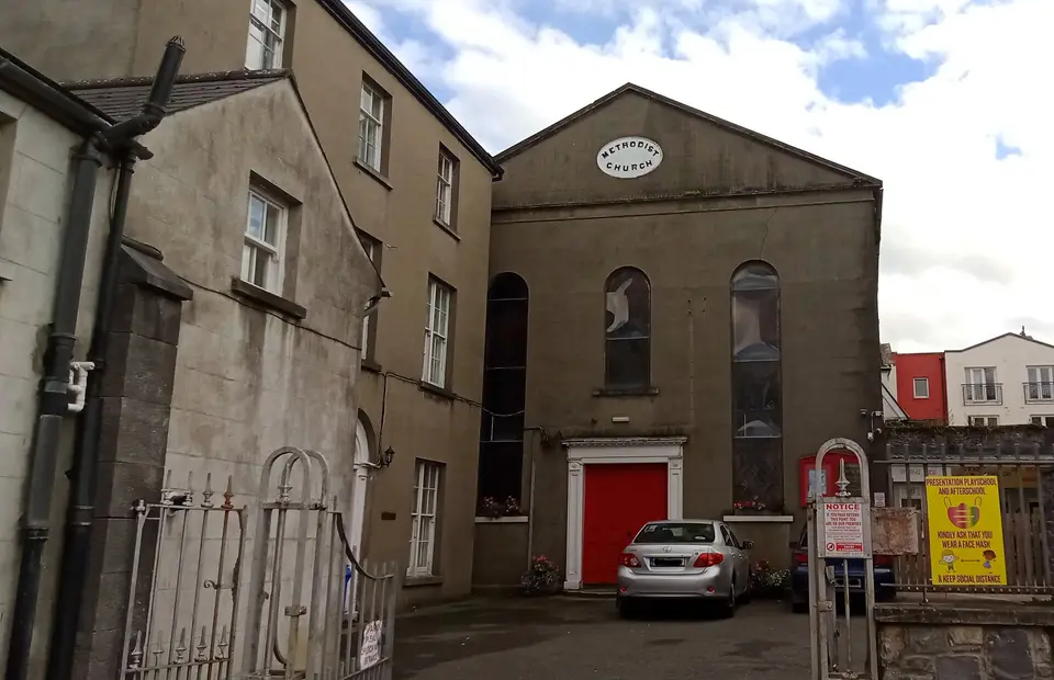 County Kilkenny, Kilkenny Methodist Church.