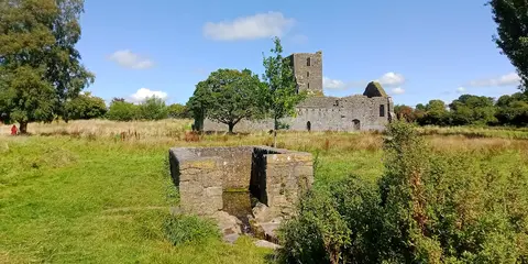 County Kilkenny, Saint Augustine's Well.