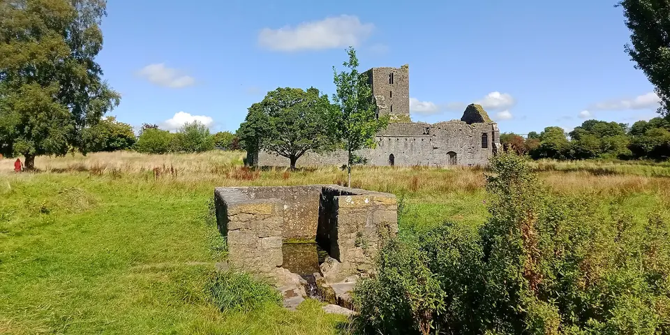 County Kilkenny, Saint Augustine's Well.