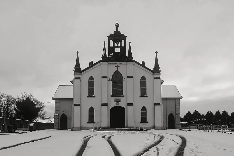 County Kilkenny, St Kieran's Church, Johnstown.