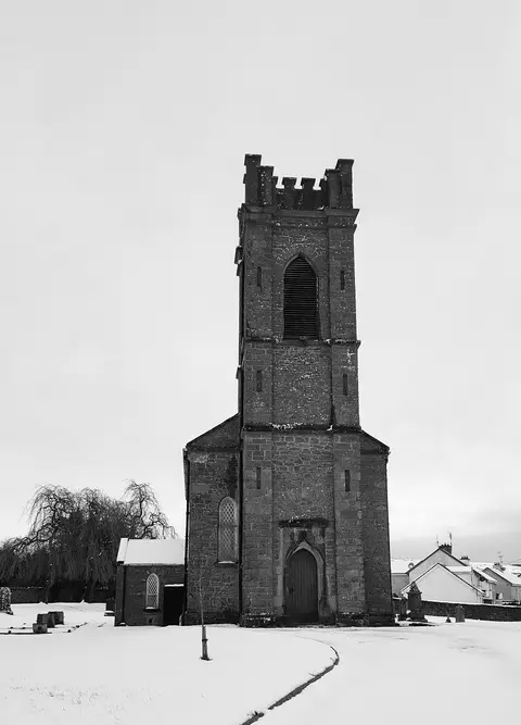 County Kilkenny, St Mary's Church (Fertagh).