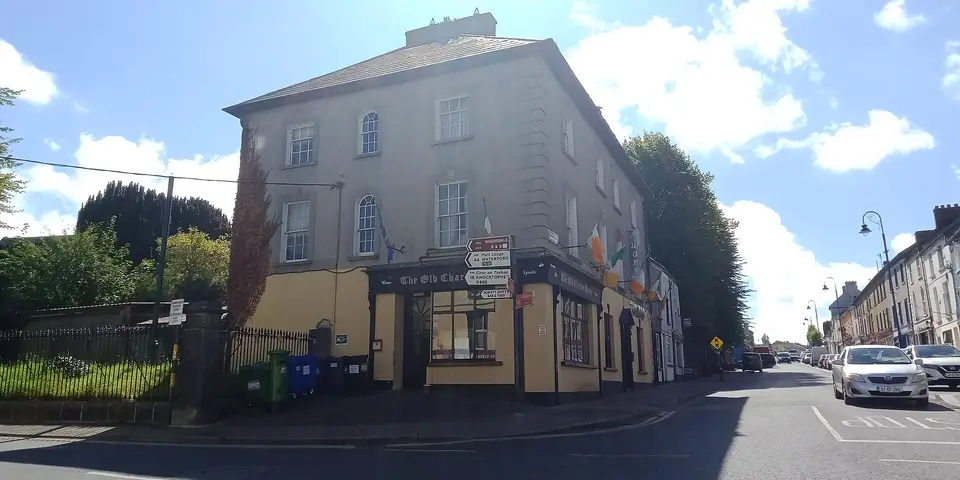 County Kilkenny, The Old Charter House.