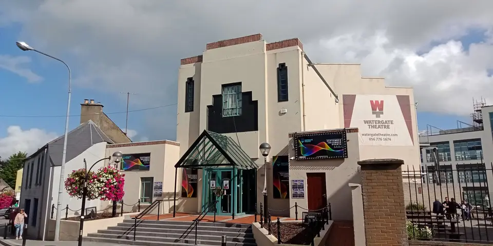 County Kilkenny, Watergate Theatre.