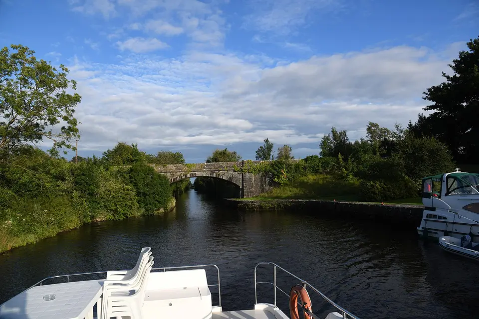 County Leitrim, Jamestown Bridge.