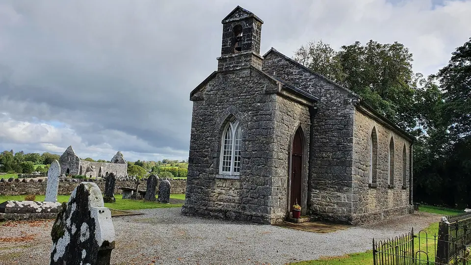 County Leitrim, St Catherine's Church.