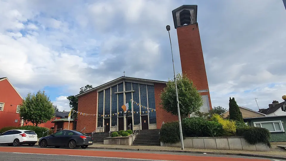 County Leitrim, St Patrick's Church.
